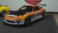 ZR350: Custom Paint Job by MikeMessenger
