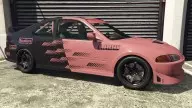 Kanjo SJ: Custom Paint Job by Carrythxd2