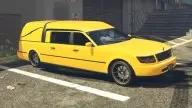 Romero Hearse: Custom Paint Job by busp4ss