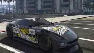 Massacro (Racecar): Custom Paint Job by KRATZ