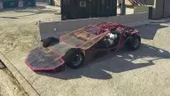 Ramp Buggy: Custom Paint Job by busp4ss