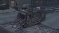 Armored Boxville: Custom Paint Job by busp4ss