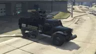 Half-track: Custom Paint Job by busp4ss