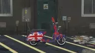 Faggio Mod: Custom Paint Job by busp4ss