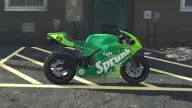 Bati 801RR: Custom Paint Job by busp4ss