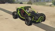Vagrant: Custom Paint Job by busp4ss