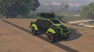 Insurgent Pick-up Custom: Custom Paint Job by busp4ss