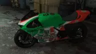 Bati 801RR: Custom Paint Job by MikeMessenger