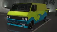 Youga Classic: Custom Paint Job by AFMA94