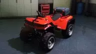 Blazer Lifeguard: Custom Paint Job by DarkDiabel1