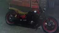 Daemon (Lost MC): Custom Paint Job by DarkDiabel1