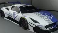 Corsita: Custom Paint Job by EXTIINCT