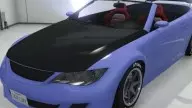 Zion Cabrio: Custom Paint Job by EXTIINCT