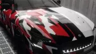 Cinquemila: Custom Paint Job by EXTIINCT