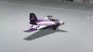 LF-22 Starling: Custom Paint Job by busp4ss