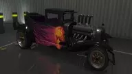 Fränken Stange: Custom Paint Job by Loreseeker