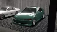 Kanjo SJ: Custom Paint Job by r28