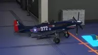 P-45 Nokota: Custom Paint Job by MikeMessenger