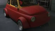 Brioso 300 Widebody: Custom Paint Job by User ID 44689