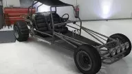 Dune Buggy: Custom Paint Job by Sam Billok