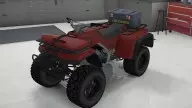 Blazer Lifeguard: Custom Paint Job by User ID 44689