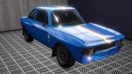 Michelli GT: Custom Paint Job by Eetukz