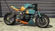 Vortex: Custom Paint Job by Carrythxd