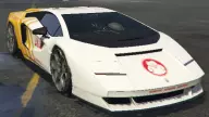 Torero XO: Custom Paint Job by TheUniqueReisen