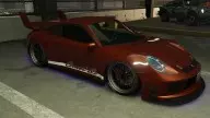 Comet S2: Custom Paint Job by Taylor Spinoglio