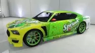 Sprunk Buffalo: Custom Paint Job by Taylor Spinoglio