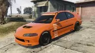 Kanjo SJ: Custom Paint Job by KarateScotty97