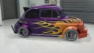 Brioso 300 Widebody: Custom Paint Job by KarateScotty97