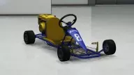 Veto Classic (Go-Kart): Custom Paint Job by MikeMessenger