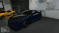 Elegy RH8: Custom Paint Job by DarkMike79