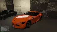 Jester RR: Custom Paint Job by DarkMike79