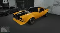 Nightshade: Custom Paint Job by DarkMike79