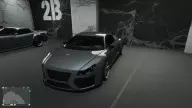 9F: Custom Paint Job by DarkMike79