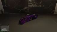 Shotaro: Custom Paint Job by DarkMike79