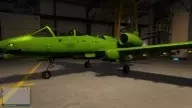 B-11 Strikeforce: Custom Paint Job by DarkMike79