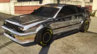 Go Go Monkey Blista: Custom Paint Job by Decigtzu