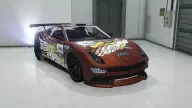 Massacro (Racecar): Custom Paint Job by MikeMessenger