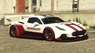 Corsita: Custom Paint Job by BoozeCom