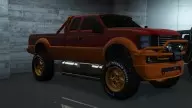 Sandking SWB: Custom Paint Job by SpaldoX