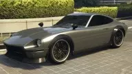 190z: Custom Paint Job by BoozeCom