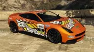 Massacro (Racecar): Custom Paint Job by Magnificat2223