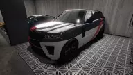 Baller ST: Custom Paint Job by TheHunter1203