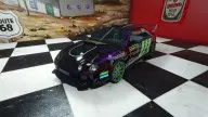 Calico GTF: Custom Paint Job by TheHunter1203
