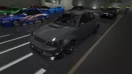 Sultan RS: Custom Paint Job by TheHunter1203