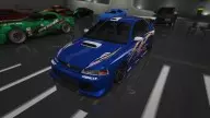 Sultan Classic: Custom Paint Job by TheHunter1203