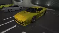 Cheetah Classic: Custom Paint Job by TheHunter1203